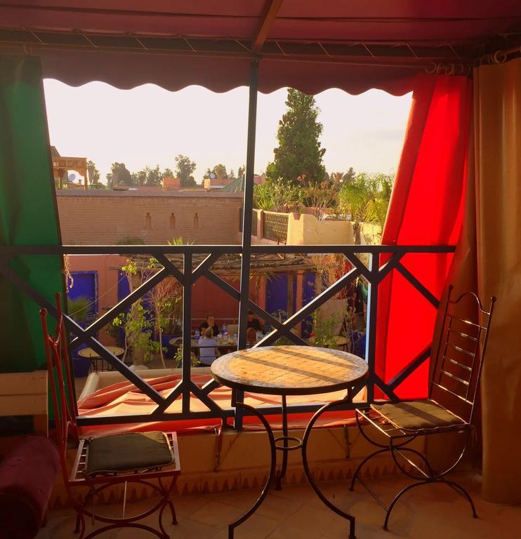 Riad Dia Marrakesh Extérieur photo